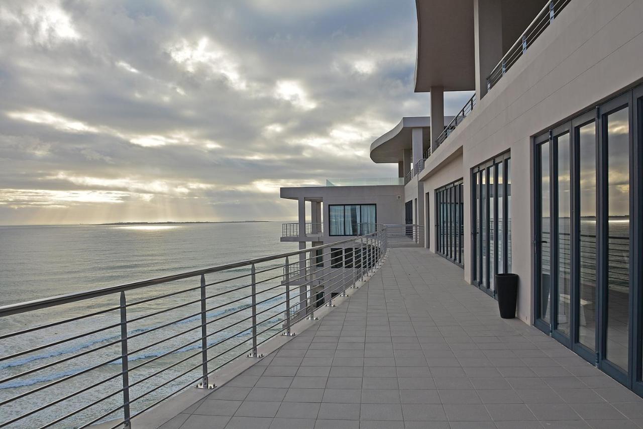 Blaauwberg Beach Hotel Bloubergstrand Luaran gambar