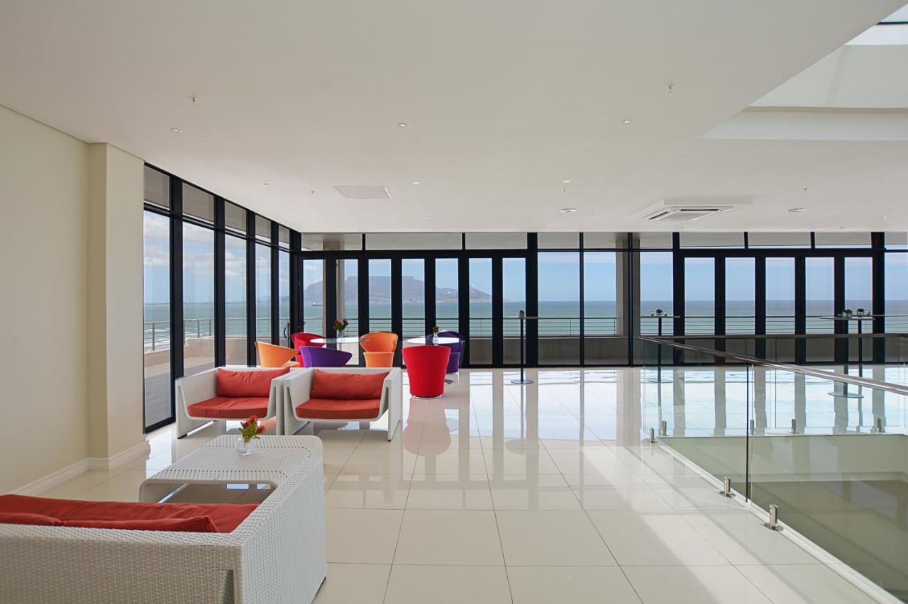 Blaauwberg Beach Hotel Bloubergstrand Luaran gambar