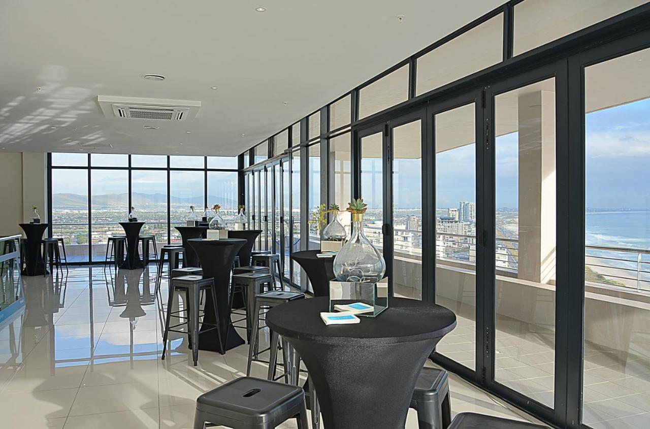 Blaauwberg Beach Hotel Bloubergstrand Luaran gambar