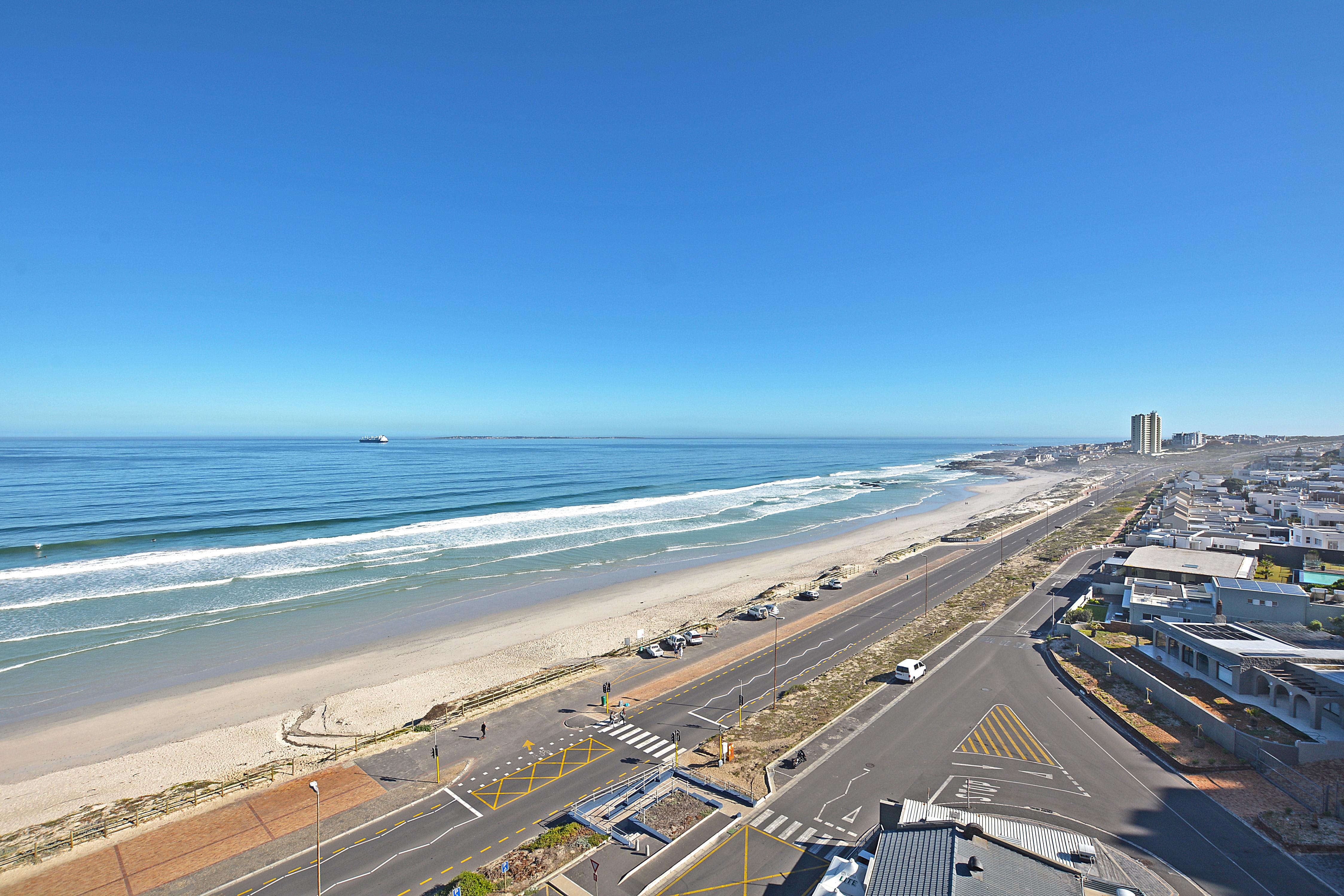 Blaauwberg Beach Hotel Bloubergstrand Luaran gambar