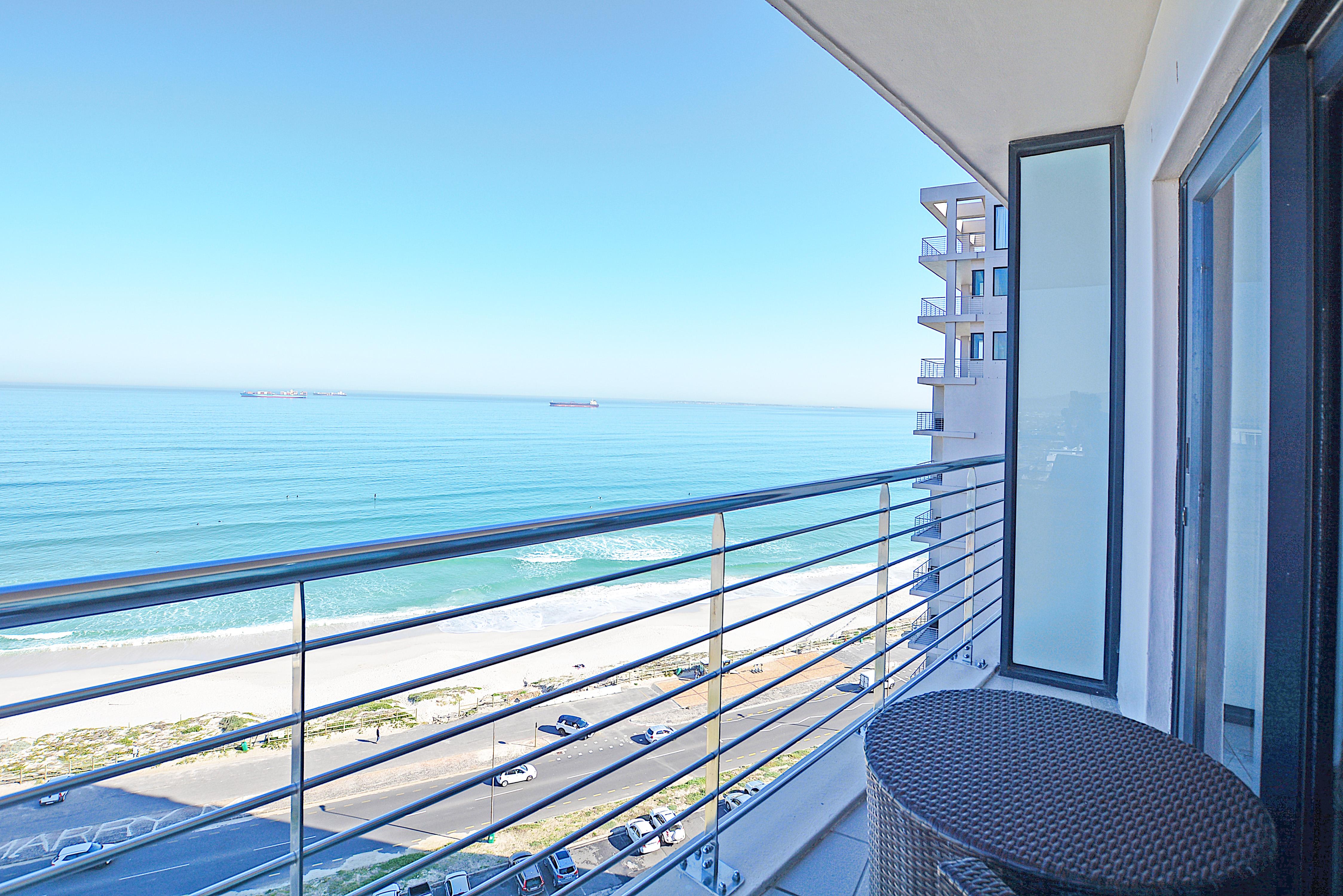 Blaauwberg Beach Hotel Bloubergstrand Luaran gambar