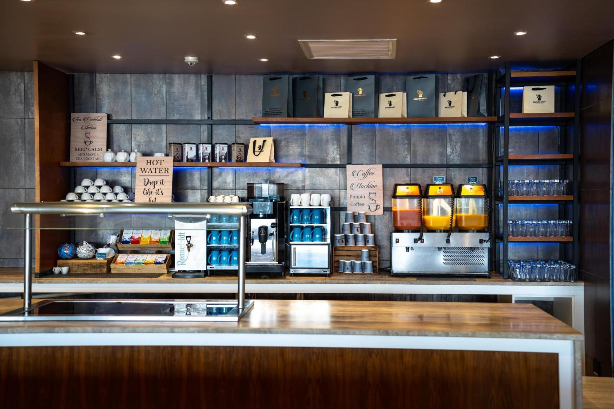 Blaauwberg Beach Hotel Bloubergstrand Luaran gambar