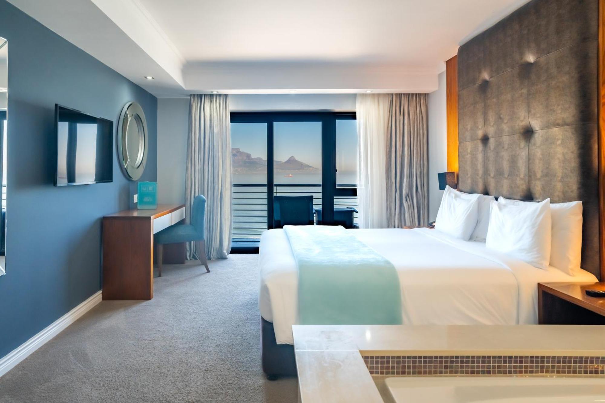 Blaauwberg Beach Hotel Bloubergstrand Luaran gambar