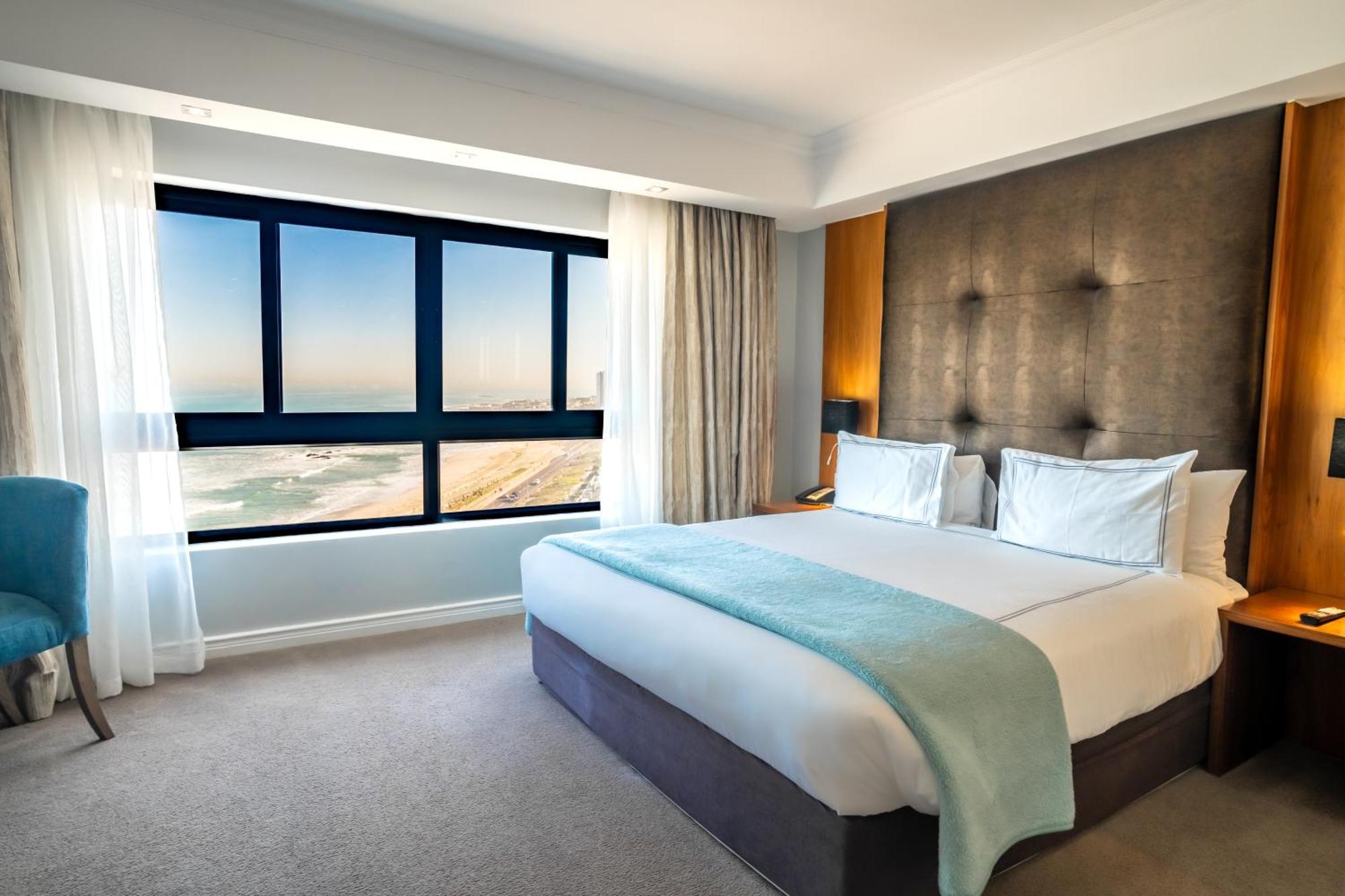 Blaauwberg Beach Hotel Bloubergstrand Luaran gambar