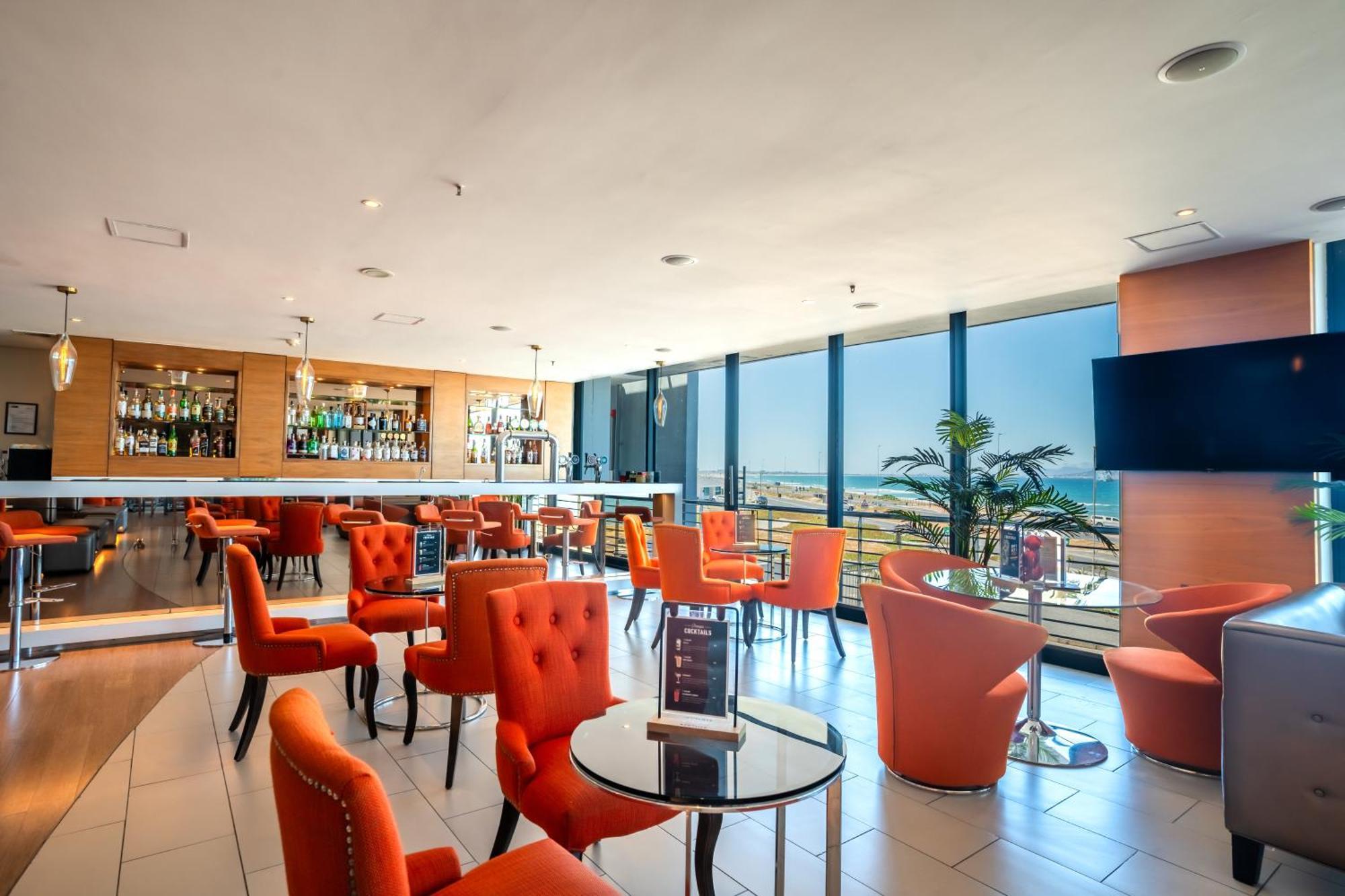 Blaauwberg Beach Hotel Bloubergstrand Luaran gambar