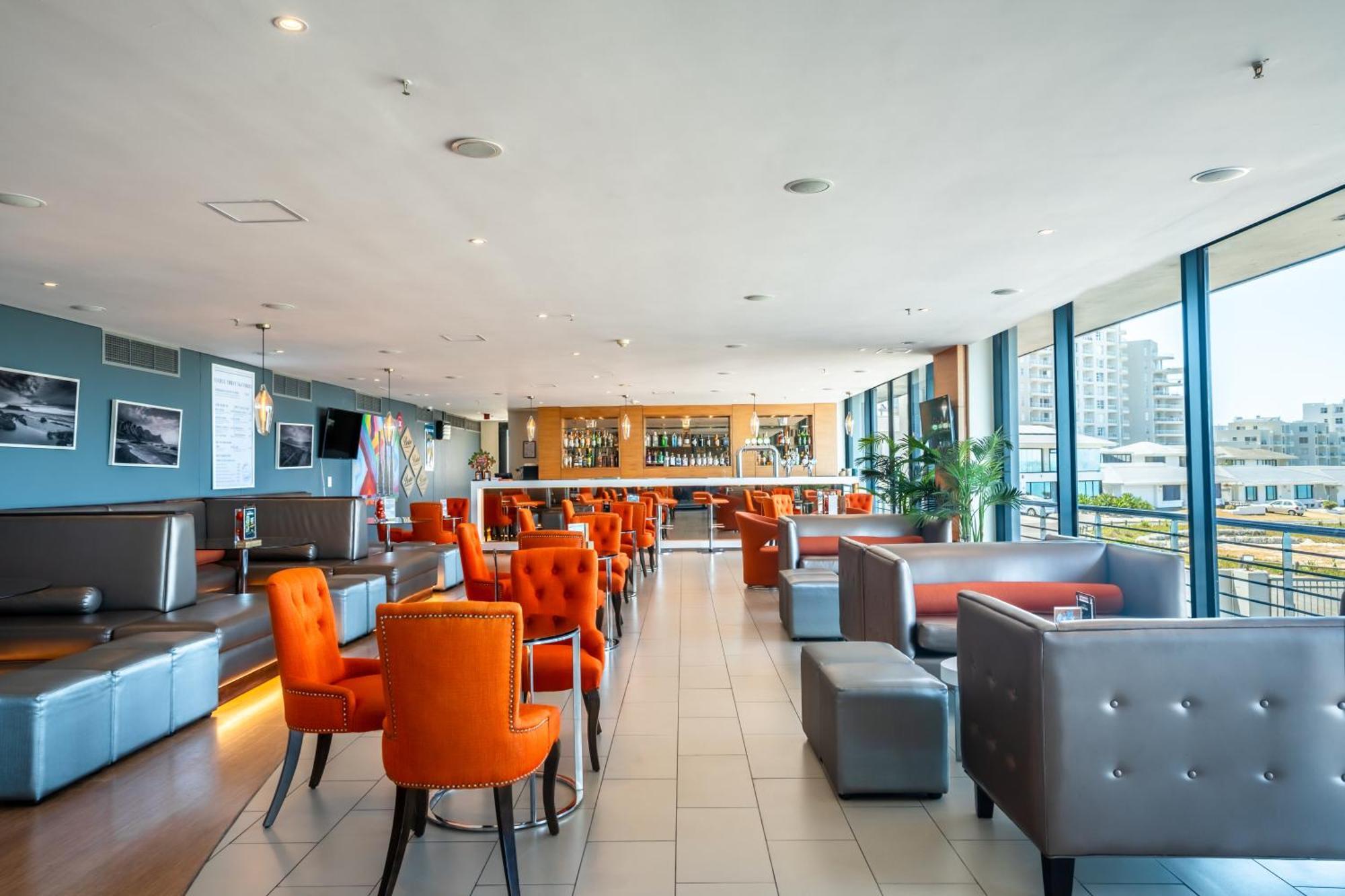 Blaauwberg Beach Hotel Bloubergstrand Luaran gambar