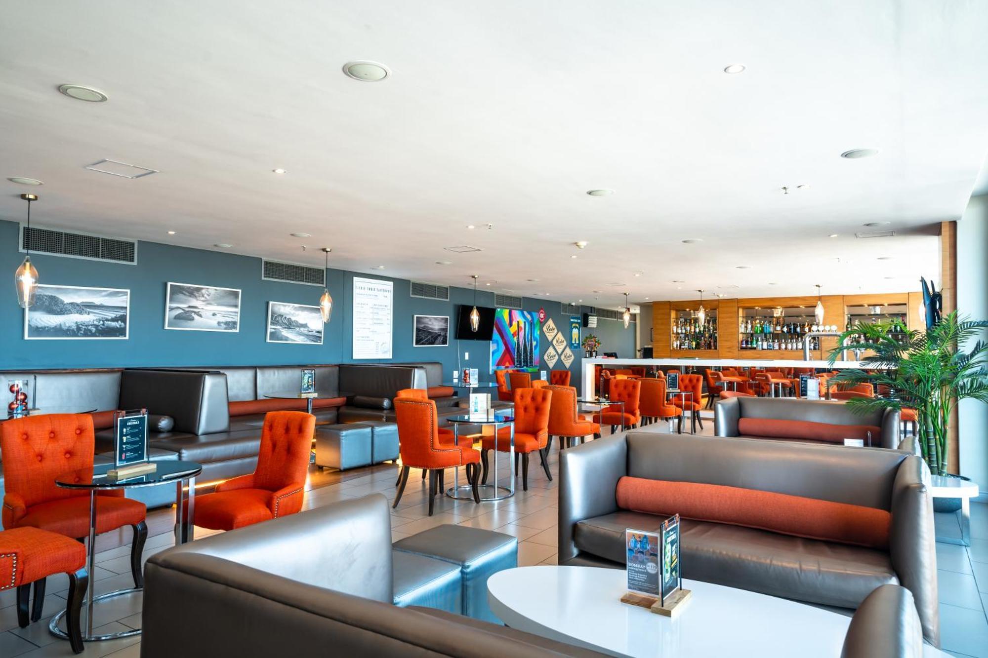 Blaauwberg Beach Hotel Bloubergstrand Luaran gambar