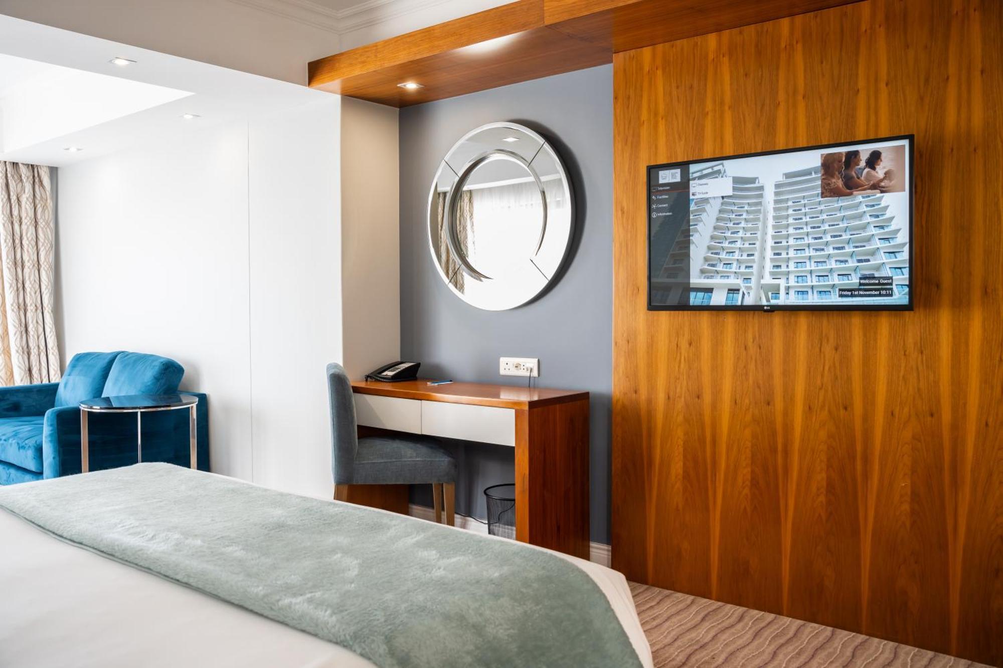 Blaauwberg Beach Hotel Bloubergstrand Luaran gambar